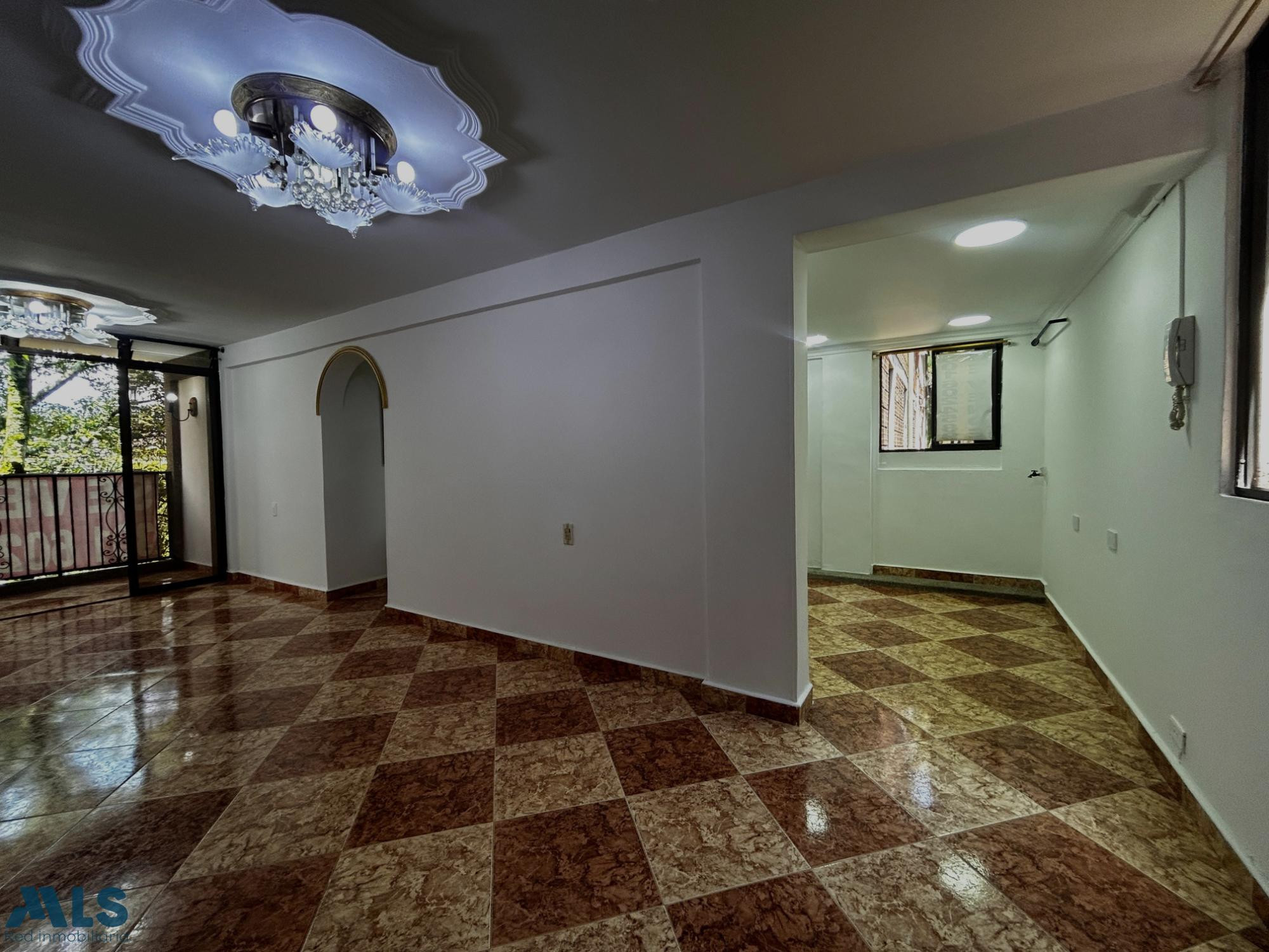Apartamento en Unidad referente de ciudad medellin - tricentenario