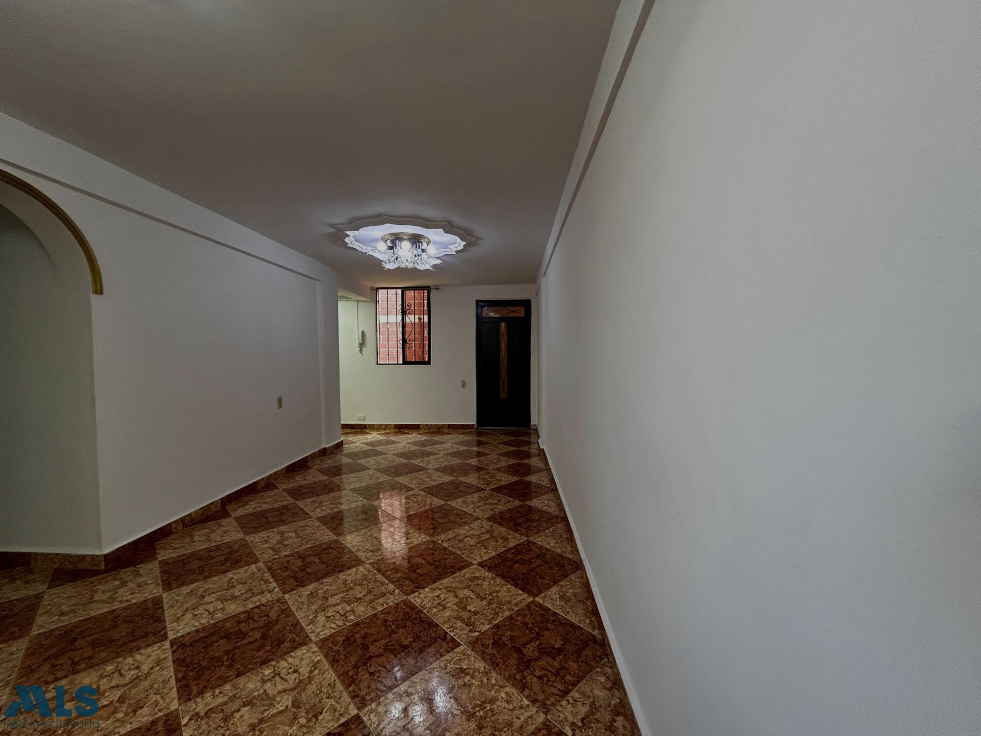 Apartamento en Unidad referente de ciudad medellin - tricentenario