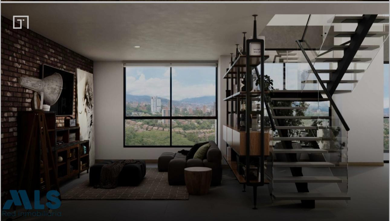 Precioso penthouse en Los Balsos medellin - los balsos no 1