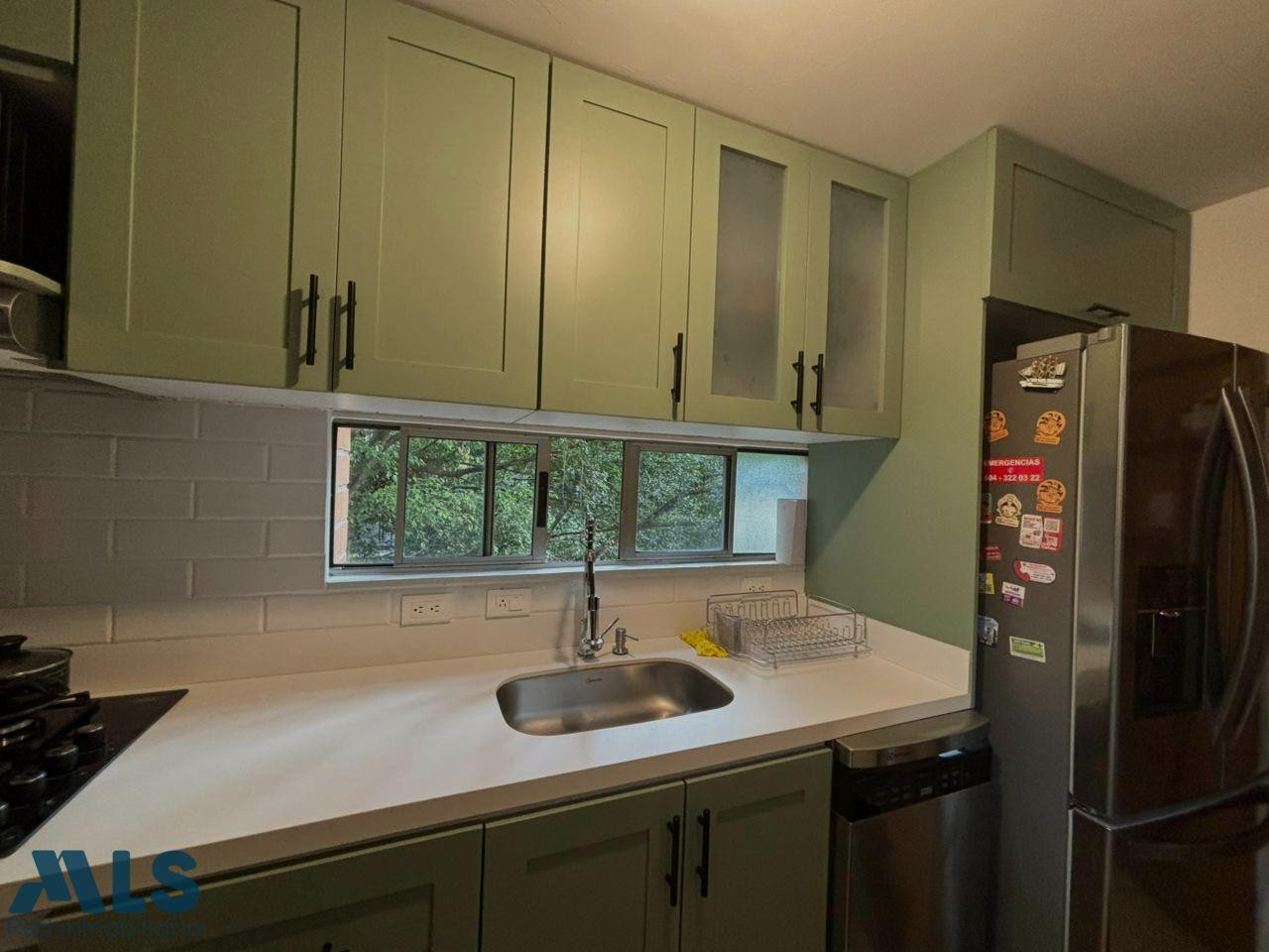 Apartamento en venta en la Frontera, excelentes espacios medellin - la frontera
