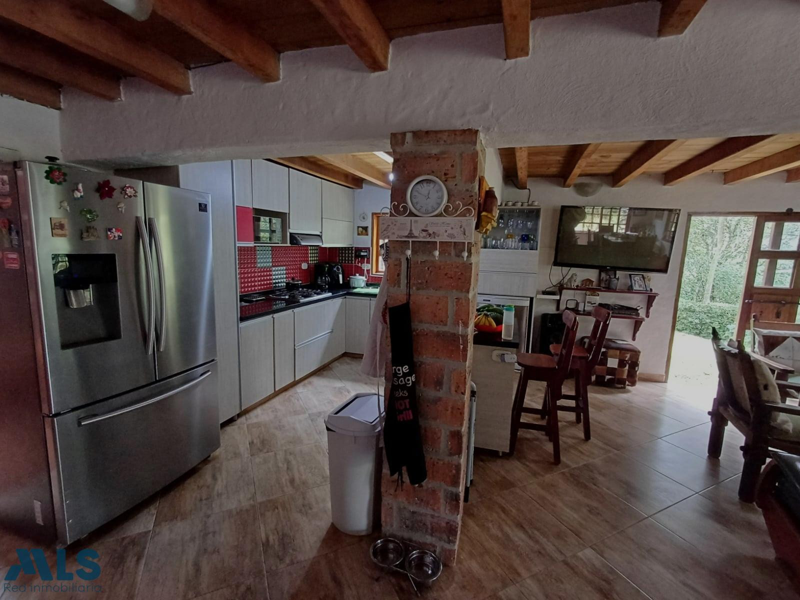ARRIENDO CASA- FINCA EN LA VEREDA LA PASTORCITA EN GAURNE guarne - rural