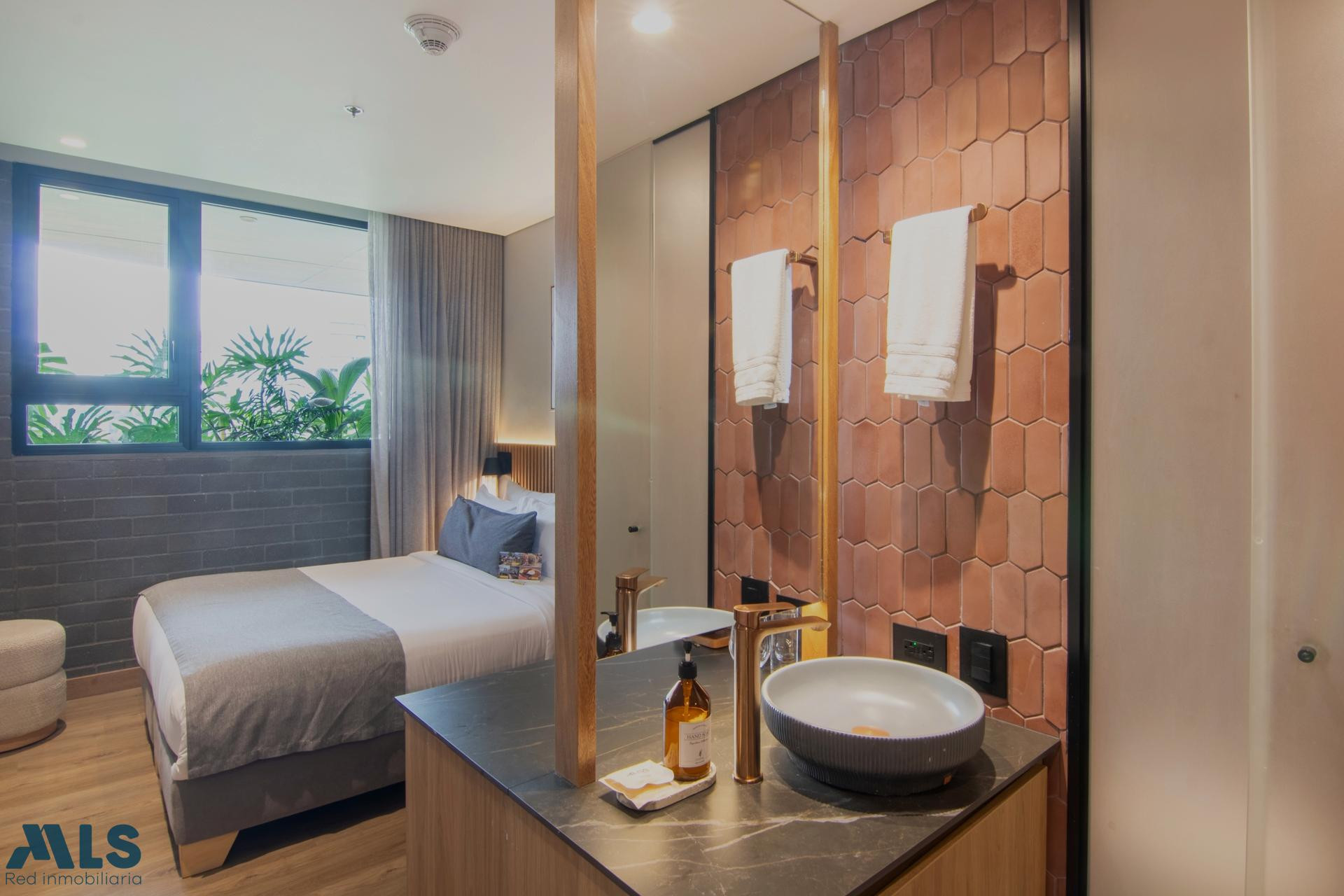 Suite tipo S, en sector de Manila medellin - manila