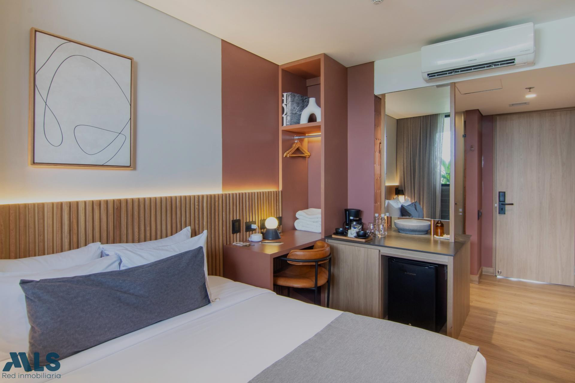 Suite tipo S, en sector de Manila medellin - manila