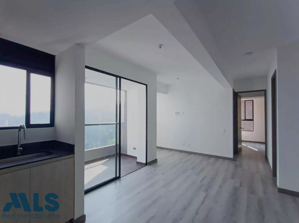 Apartamento en venta en Cesión de derechos en venta medellin - las palmas