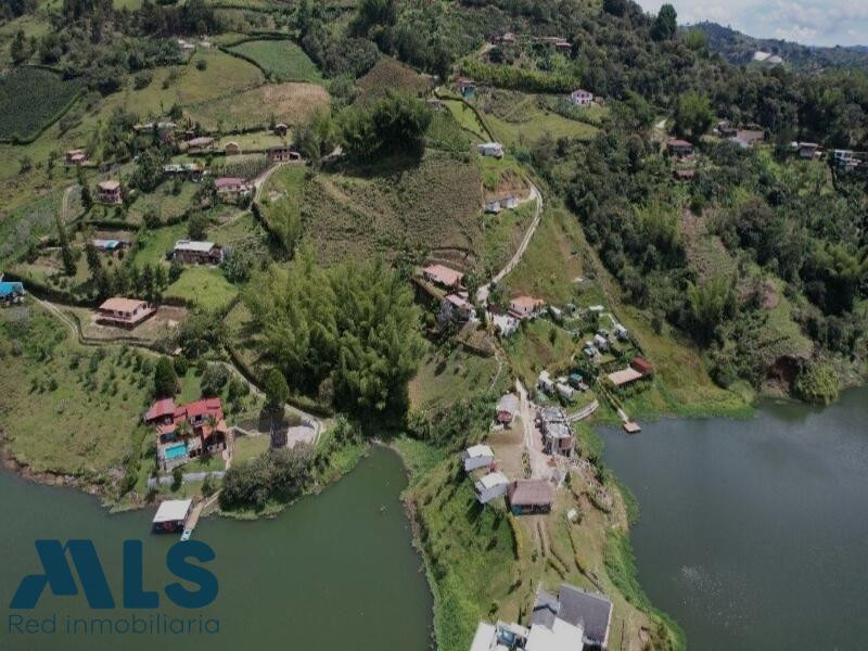 🏡 Lote en venta ubicado en Guatapé sector Vereda El Salto guatape - la piedra