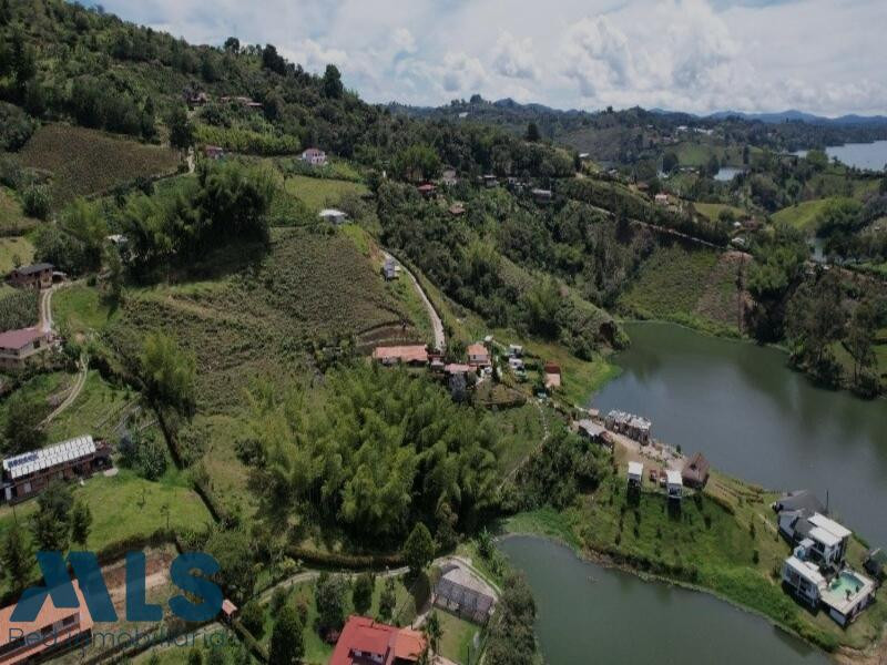 🏡 Lote en venta ubicado en Guatapé sector Vereda El Salto guatape - la piedra