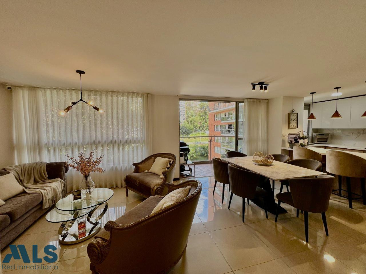 Espectacular apartamento medellin - los balsos no 1