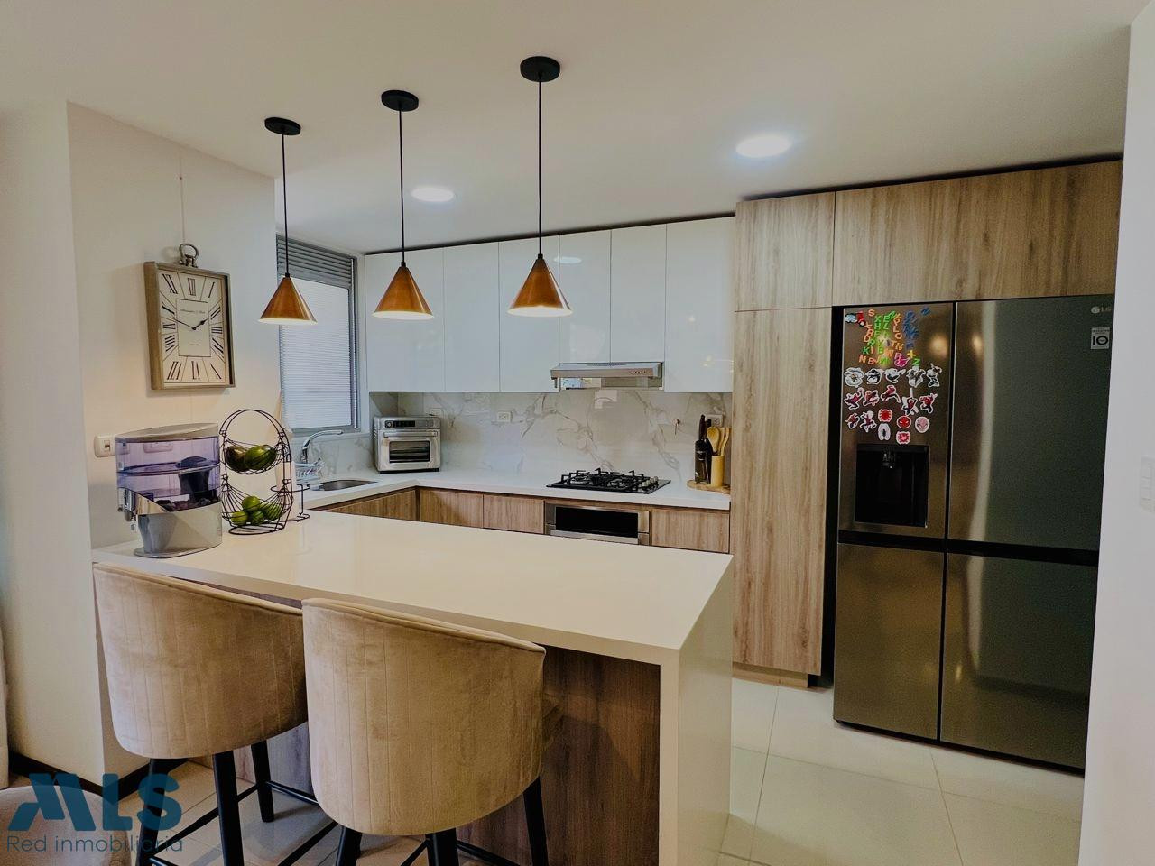 Espectacular apartamento medellin - los balsos no 1