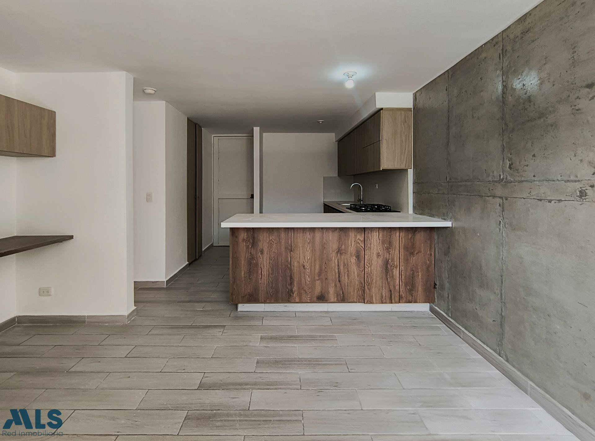 Apartamento con acabados modernos en sector de Cañaveralejo sabaneta - v canaveralejo
