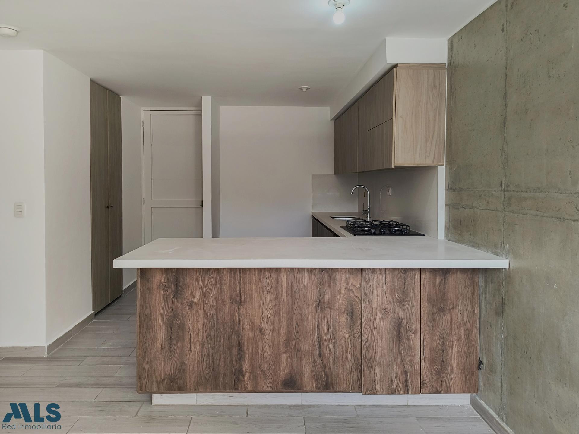 Apartamento con acabados modernos en sector de Cañaveralejo sabaneta - v canaveralejo