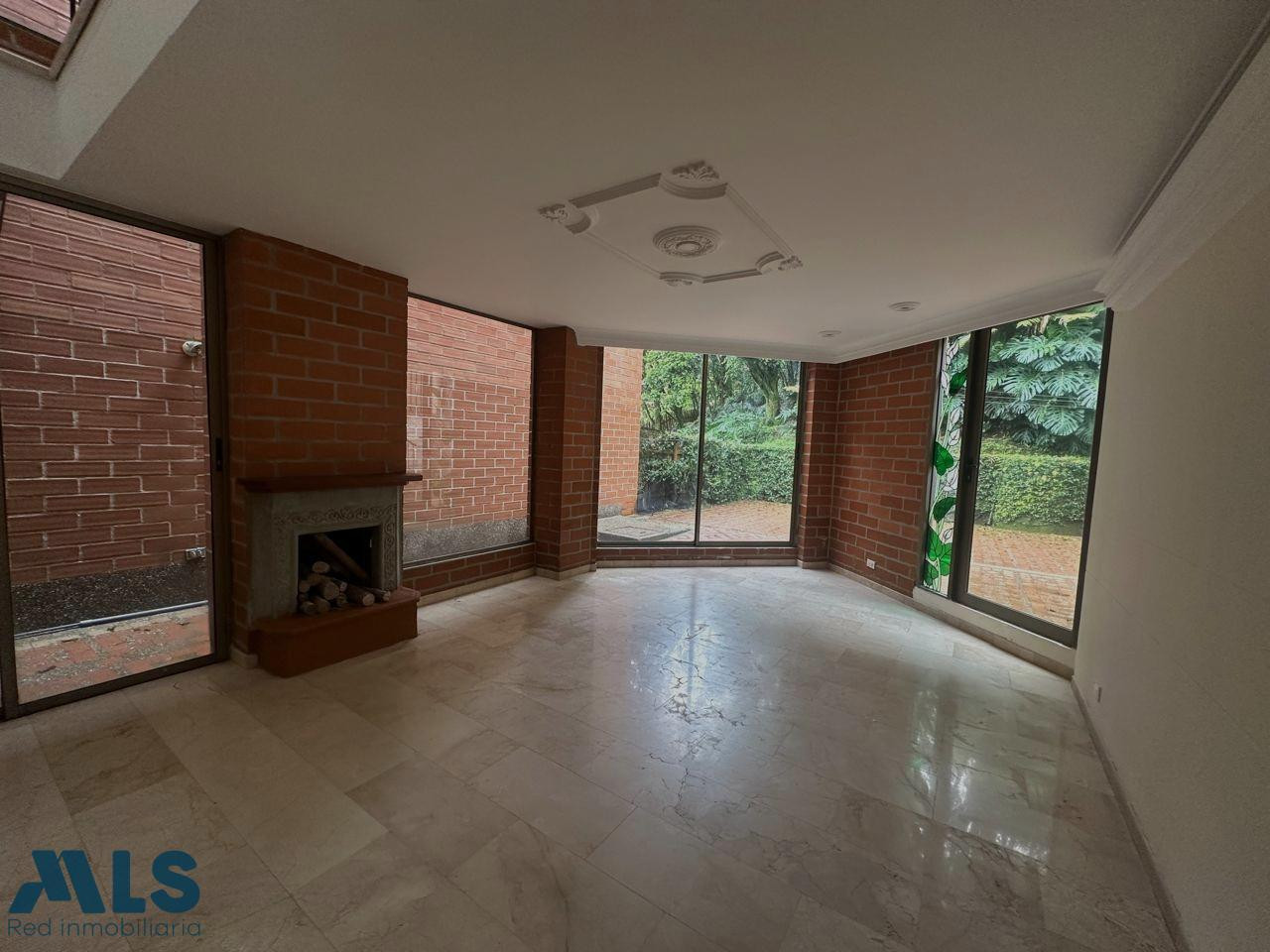 Casa Unifamiliar en Venta Los Balsos el Poblado Medellin Antioquia medellin - los balsos no 1