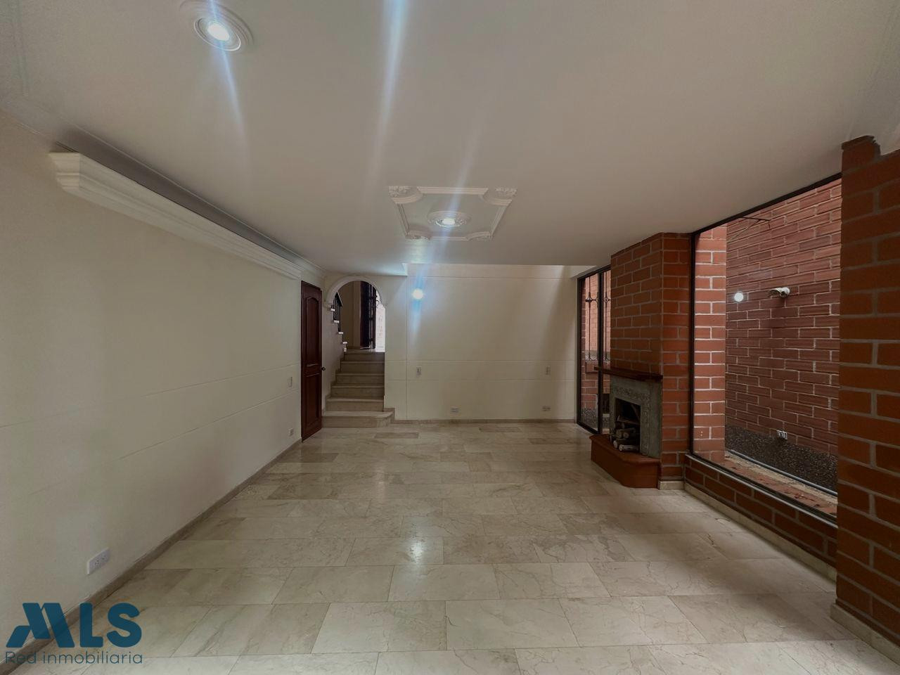 Casa Unifamiliar en Venta Los Balsos el Poblado Medellin Antioquia medellin - los balsos no 1
