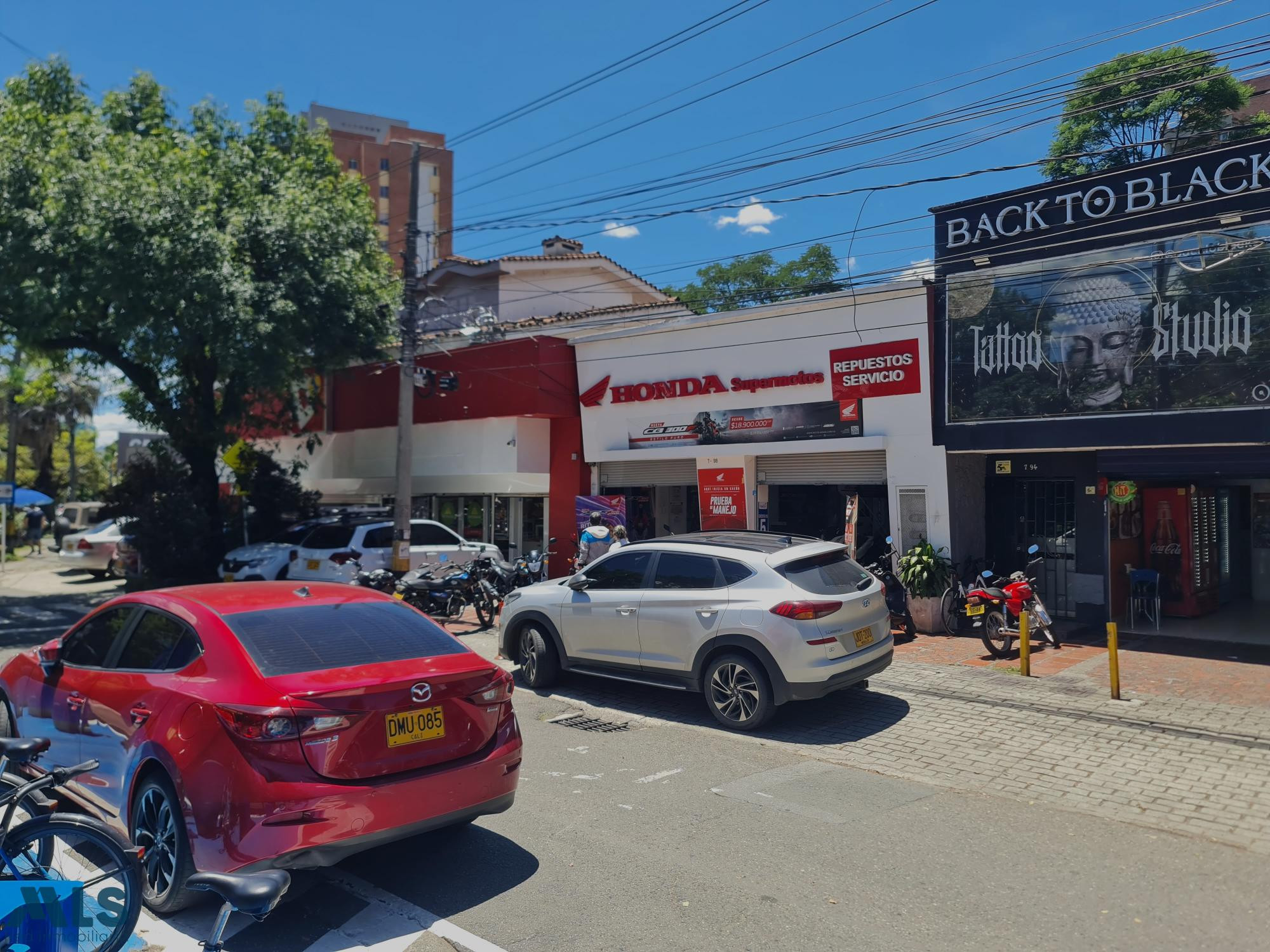 Tu marca en la mejor vitrina. medellin - patio bonito