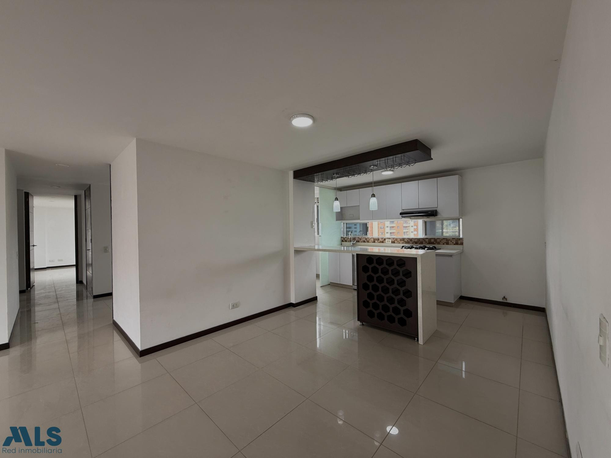 Hermosa apartamento con vista en el Poblado en los Balsos! medellin - los balsos no 1