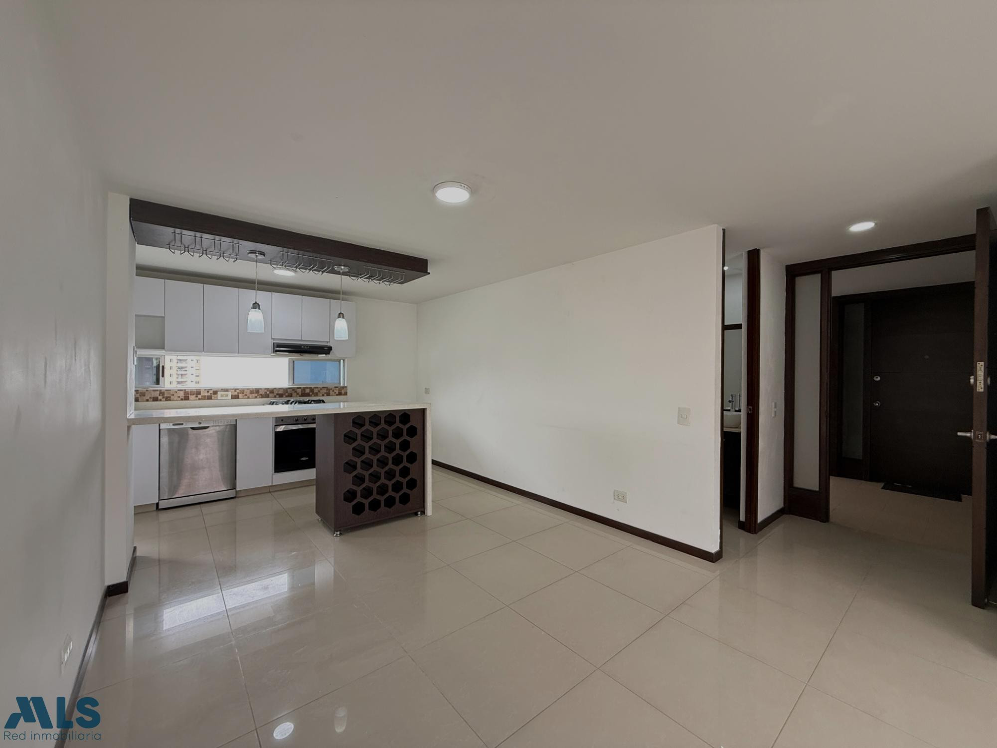 Hermosa apartamento con vista en el Poblado en los Balsos! medellin - los balsos no 1