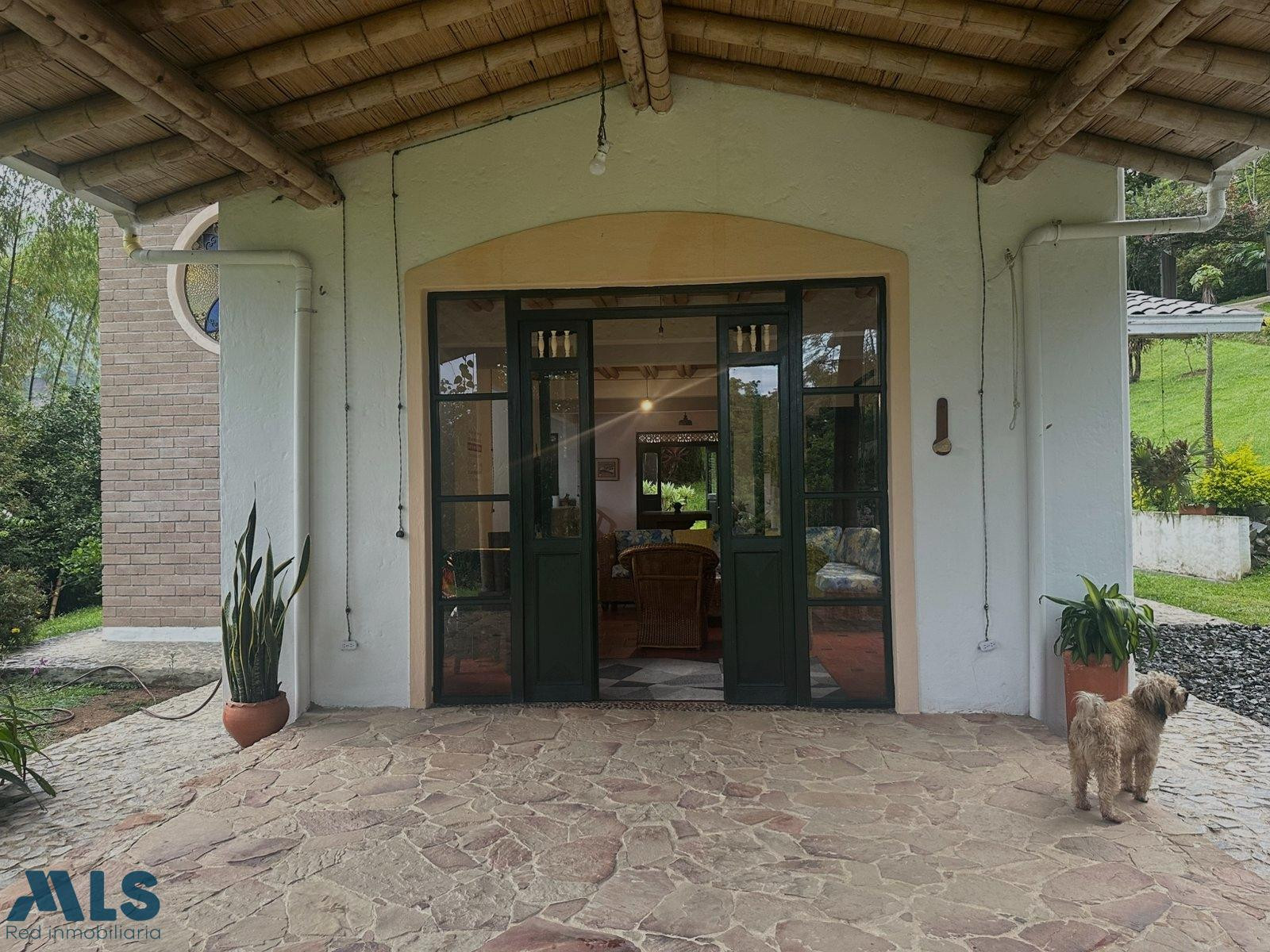 Venta de hermosa finca de descanso amaga - camilo c