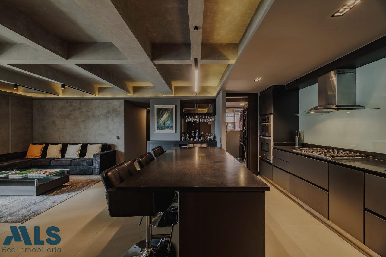 APARTAMENTO COMPELTAMENTE REMODELADO EN CASTROPOL medellin - castropol