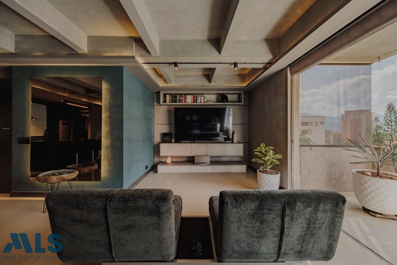 APARTAMENTO COMPELTAMENTE REMODELADO EN CASTROPOL medellin - castropol