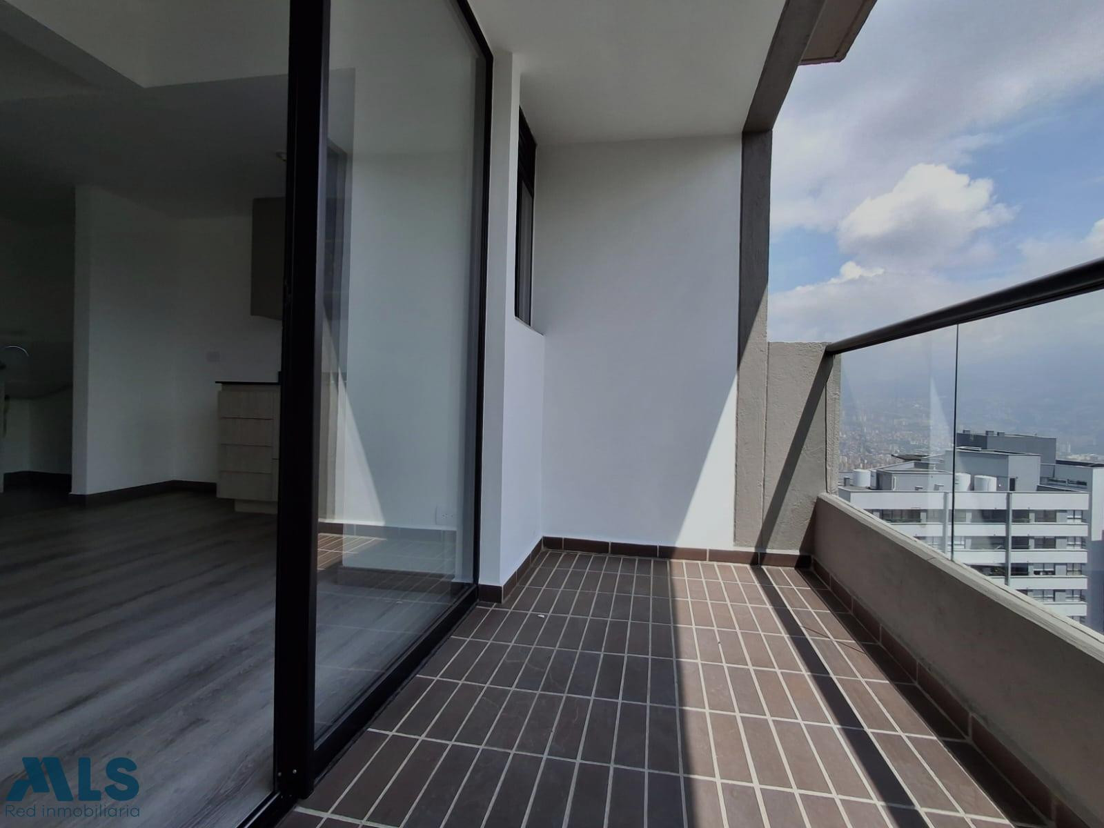 Acogedor con excelente vista en Las palmas medellin - las palmas