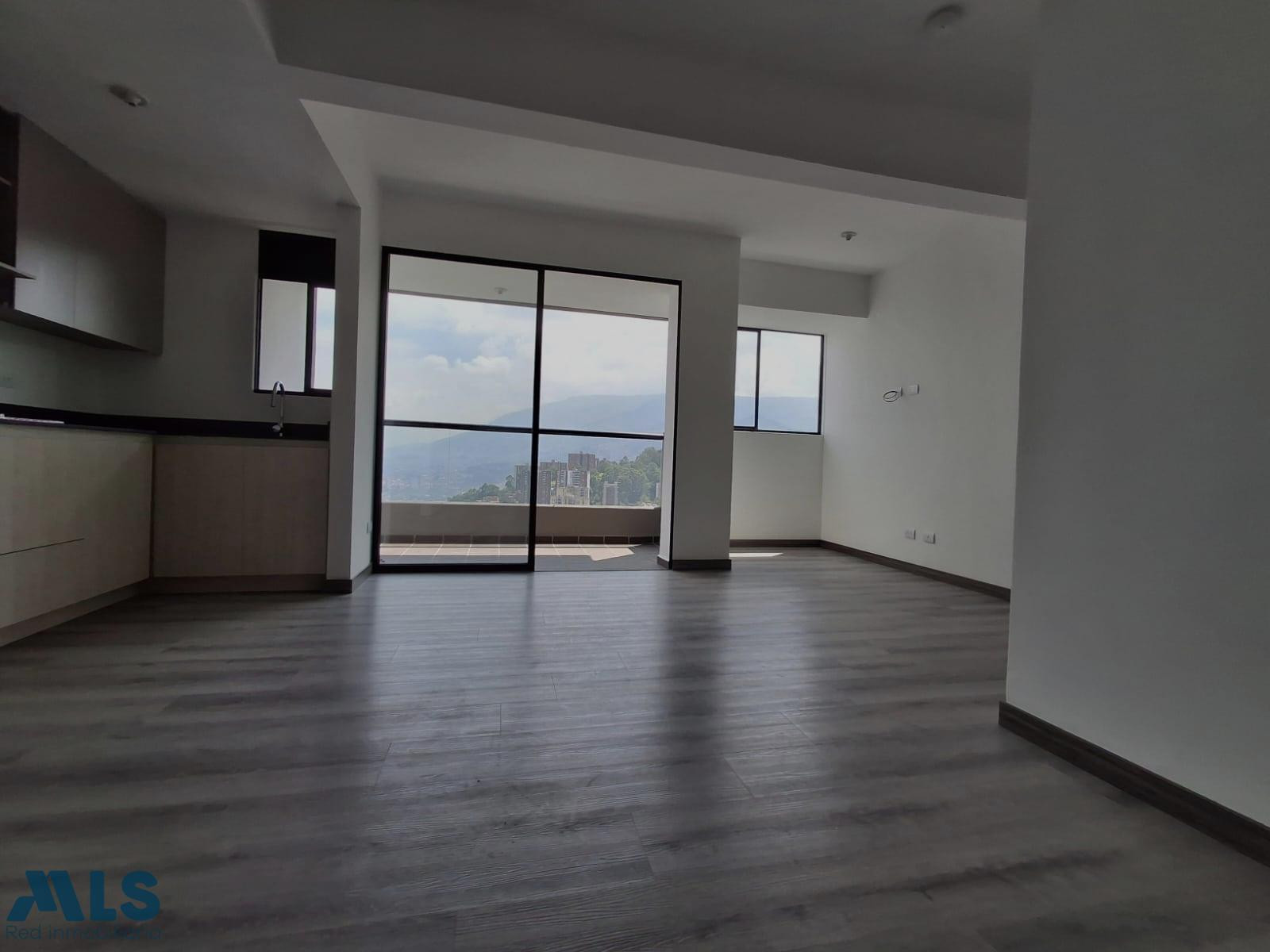 Acogedor con excelente vista en Las palmas medellin - las palmas
