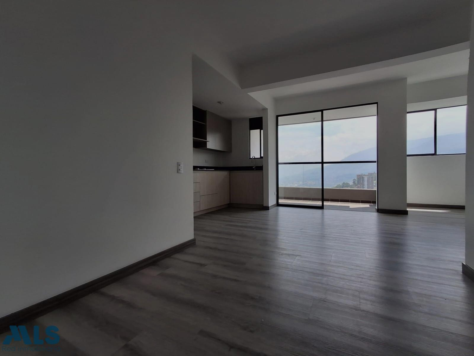 Acogedor con excelente vista en Las palmas medellin - las palmas