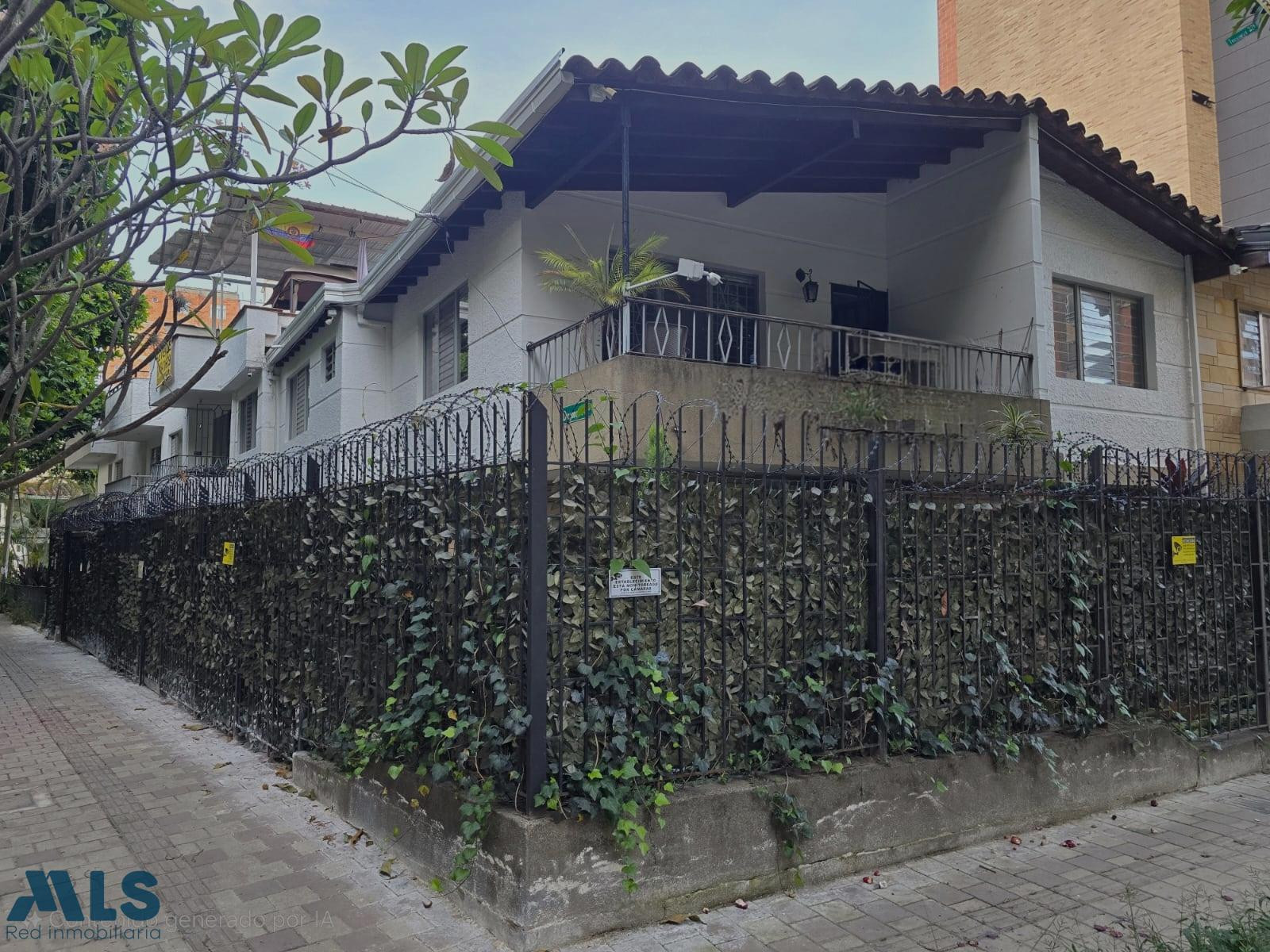 Casa lote en Belén Alameda, ideal para proyecto de 9 viviendas y un local comercial. medellin - alameda