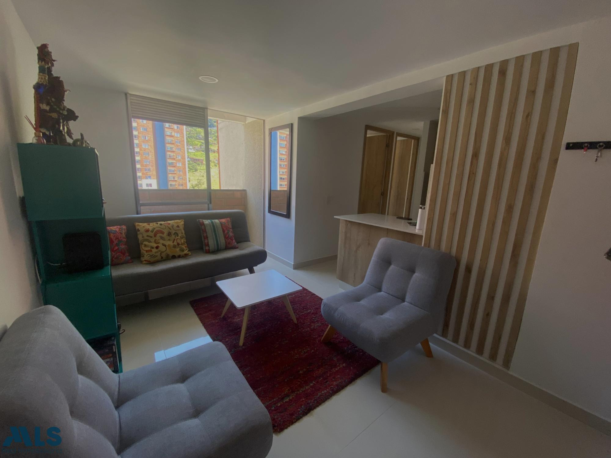ACOGEDOR APARTAMENTO EN ROBLEDO PAJARITO medellin - robledo