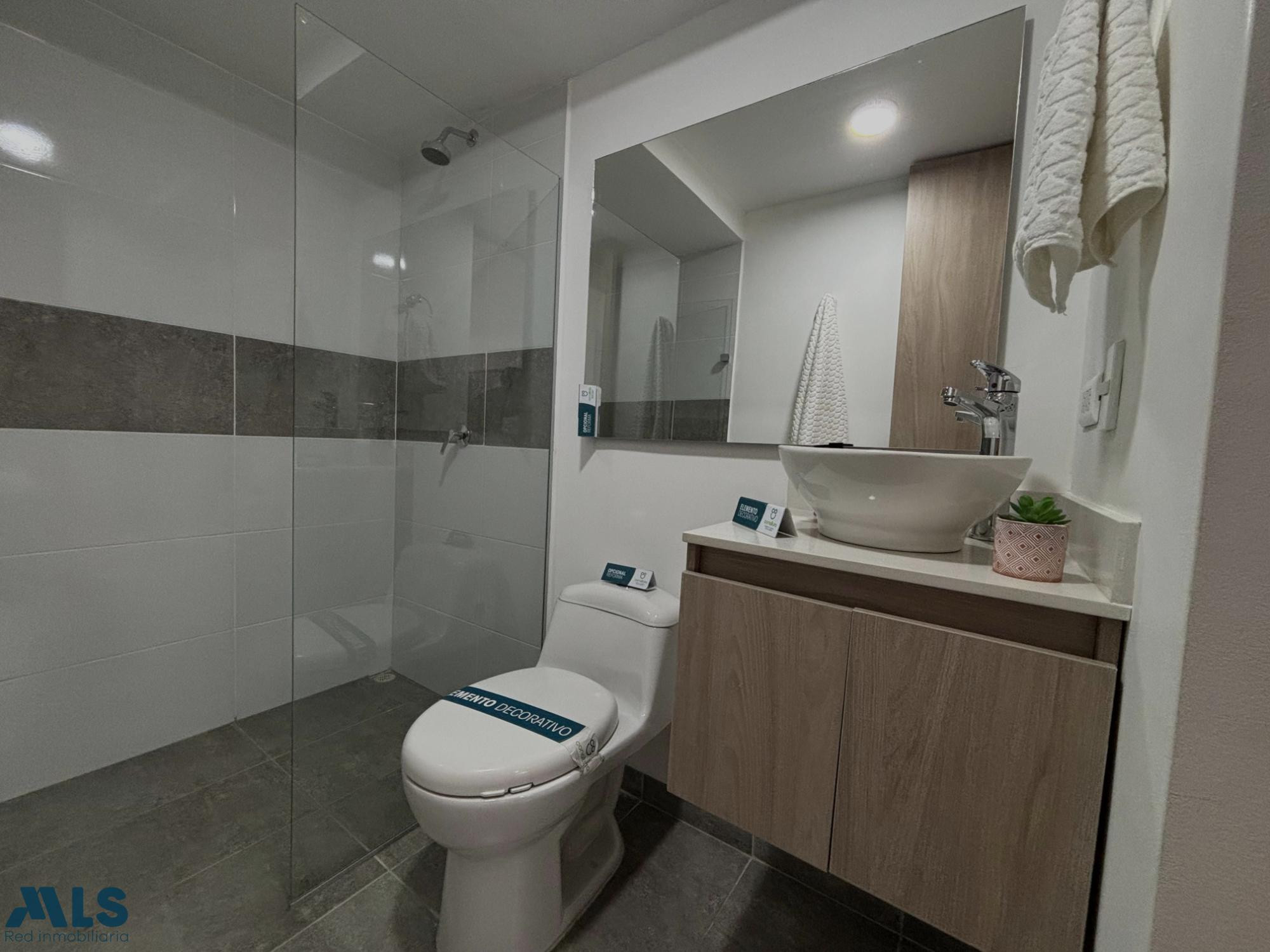 APARTAMENTO CON VISTA EXCEPCIONA medellin - robledo
