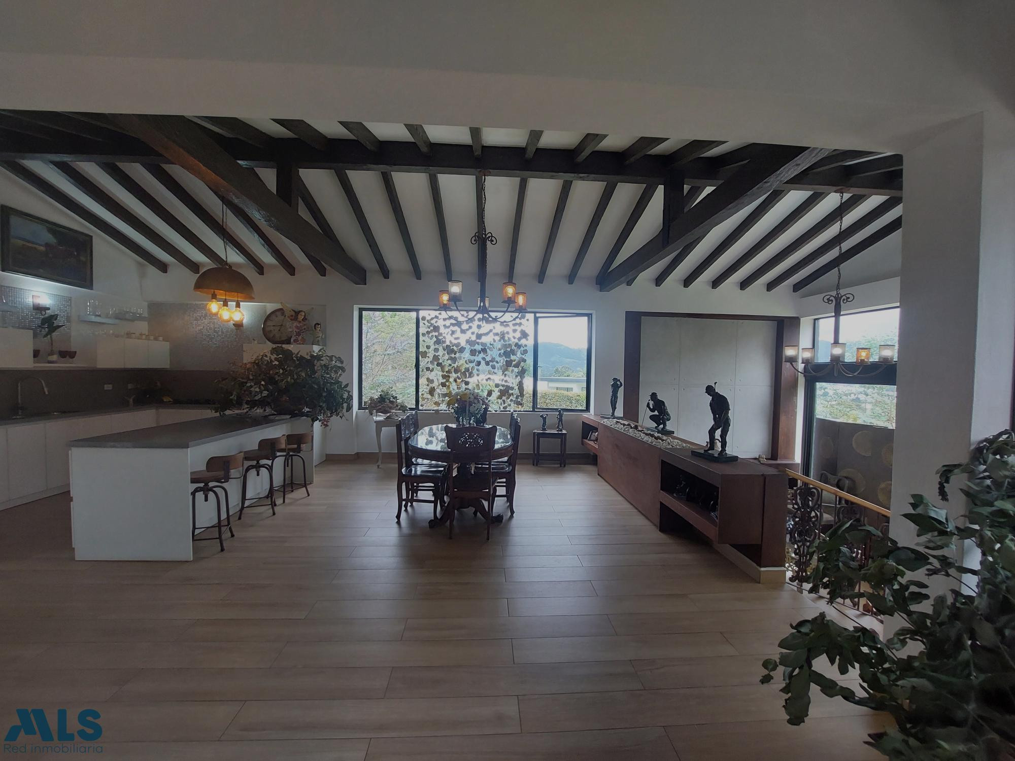 Diseño y naturaliza se funden en uno solo la-ceja - corredor san antonio la ceja la ceja