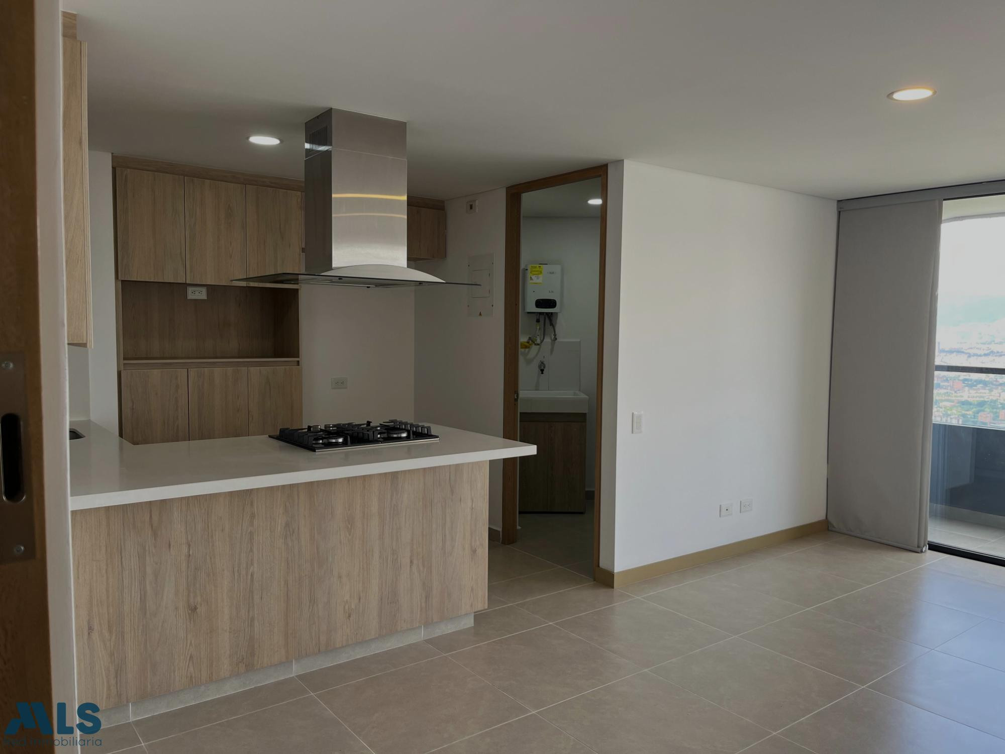 Apartamento en venta con hermosa vista en las palmas medellin - las palmas