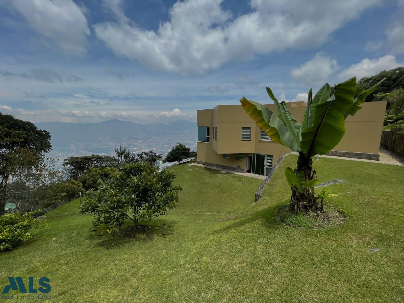 Casa de Lujo con Vista a Medellín medellin - las palmas
