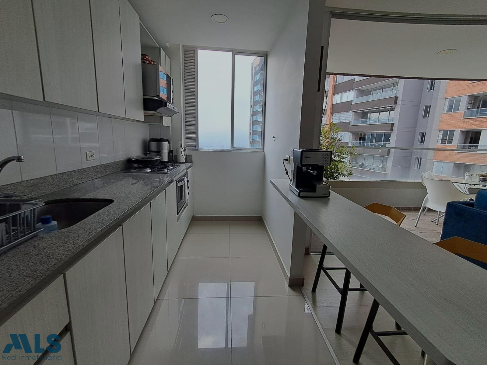 Venta de apartamento en Itagui, sector Suramérica itagui - suramerica