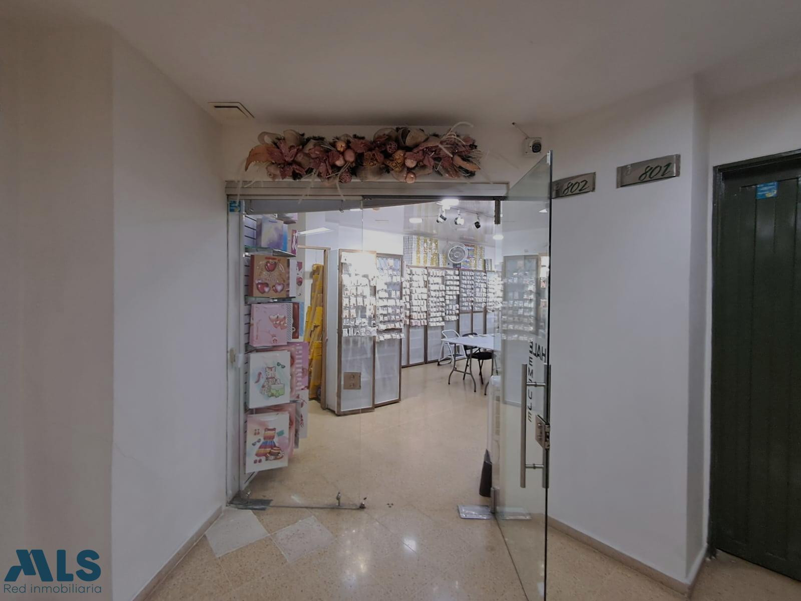 Venta de bodega en el Centro de Medellín medellin - la candelaria