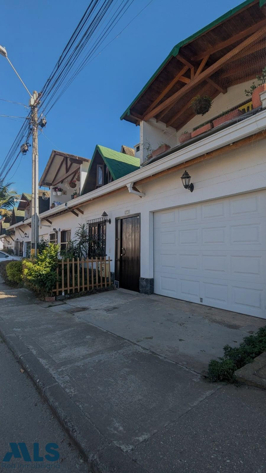 Venta de casa duplex en El Carmen, sector La Ciudadela el-carmen - corredor san anonio la ceja