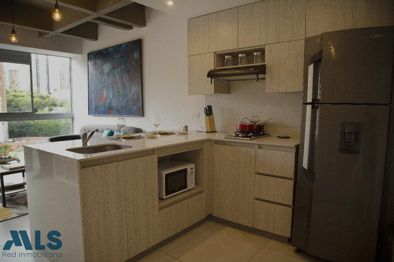 Apartamento en Venta Loma de los Bernal Medellín medellin - loma de los bernal