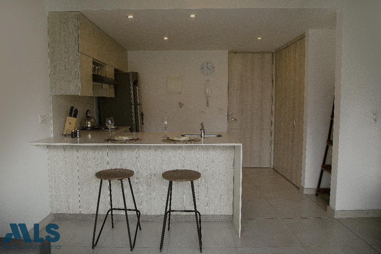 Apartamento en Venta Loma de los Bernal Medellín medellin - loma de los bernal
