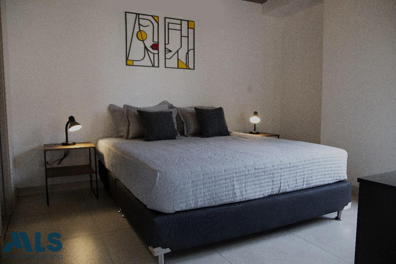 Apartamento en Venta Loma de los Bernal Medellín medellin - loma de los bernal