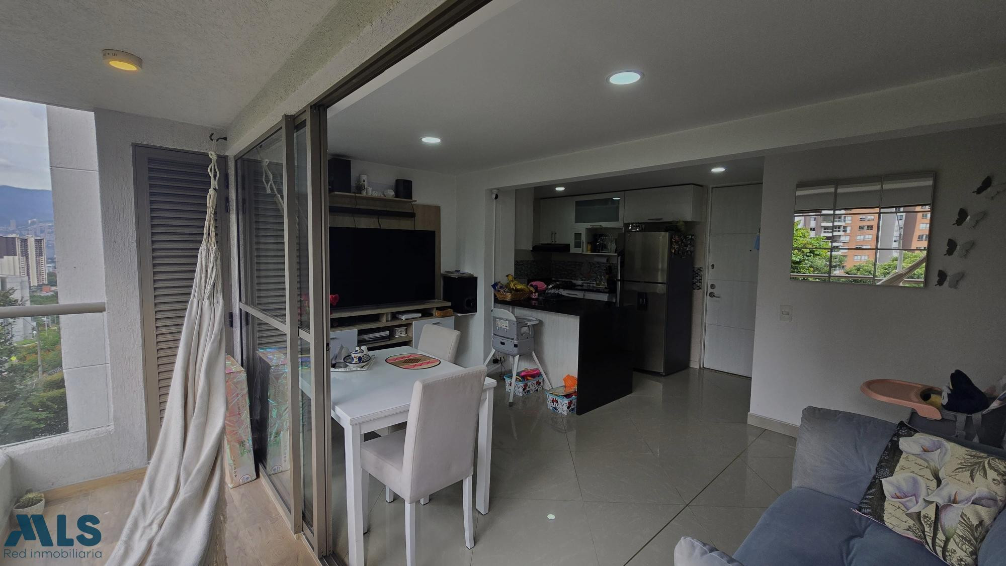 VENTA DE APARTAMENTO LA LOMA DE LOS BERNAL BELÉN MEDELLIN medellin - loma de los bernal