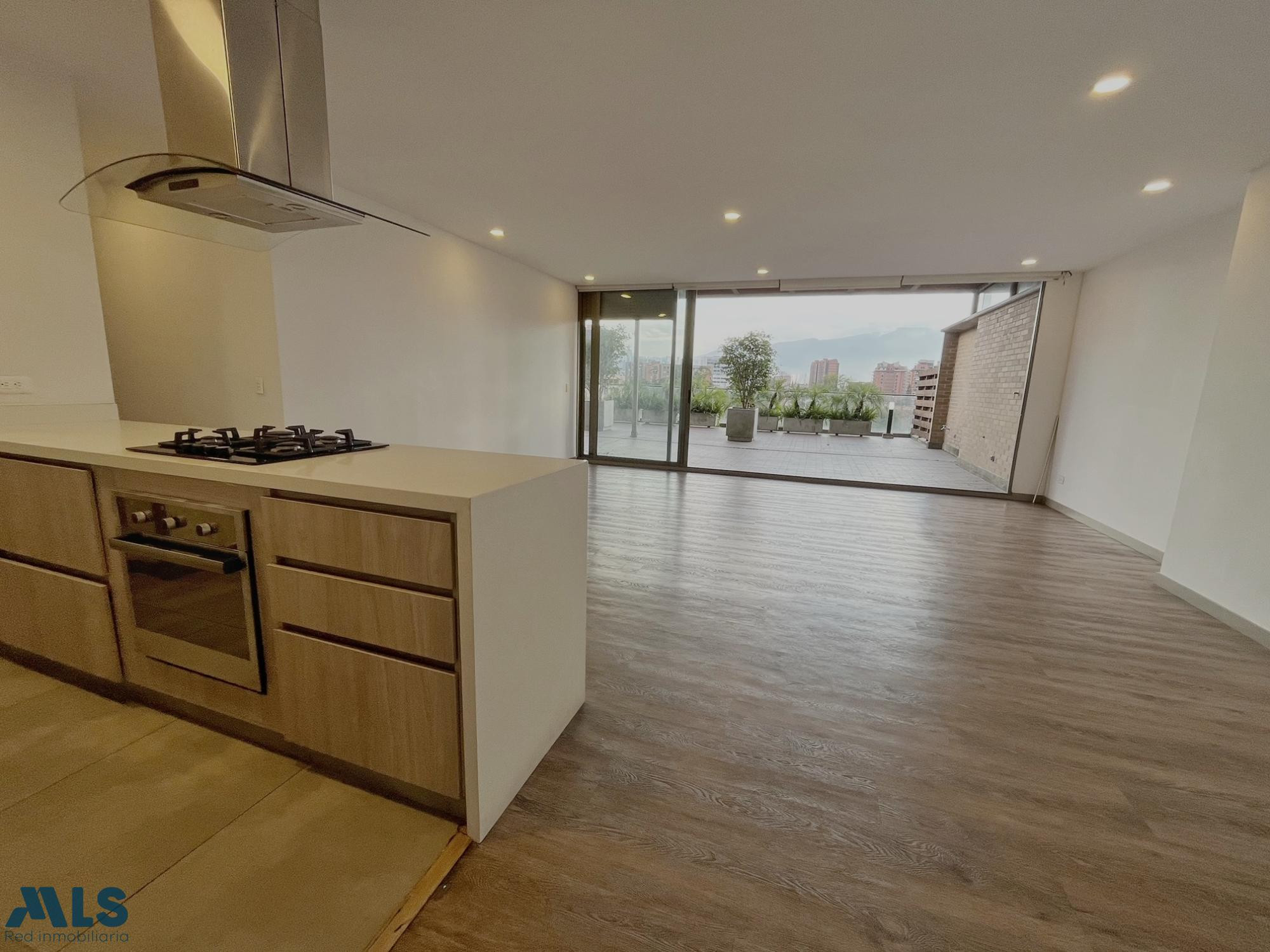 Moderno apartamento con terraza envigado - zuniga