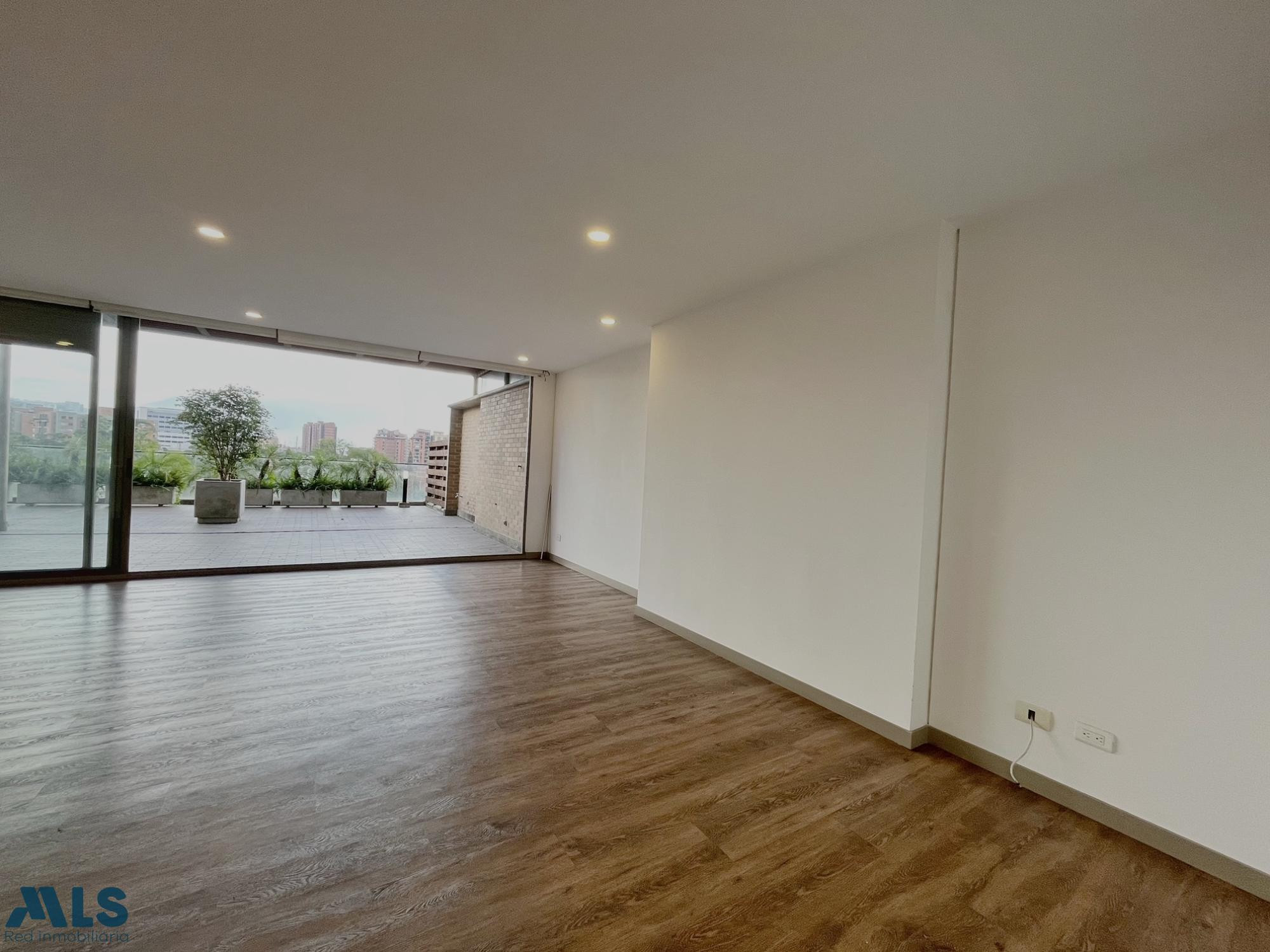 Moderno apartamento con terraza envigado - zuniga