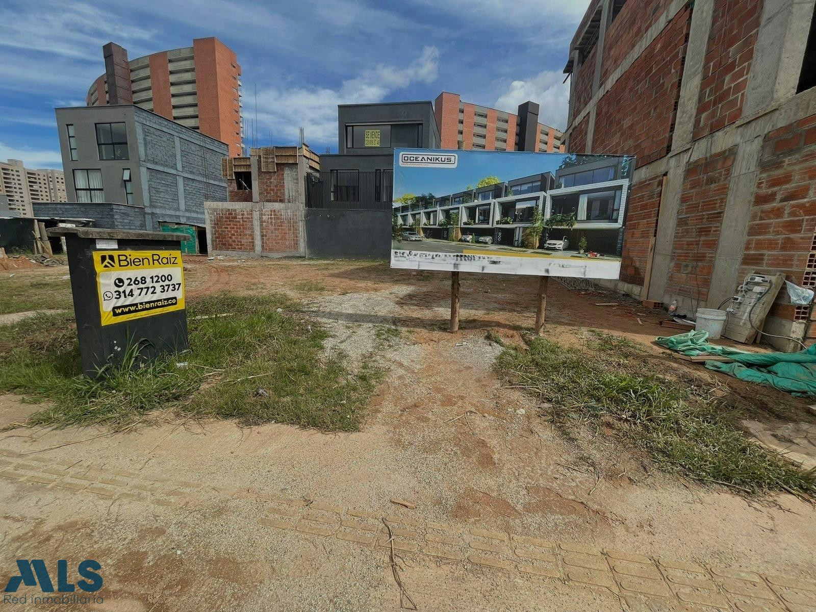 Lote en Barro Blanco Rionegro rionegro - v fontibon