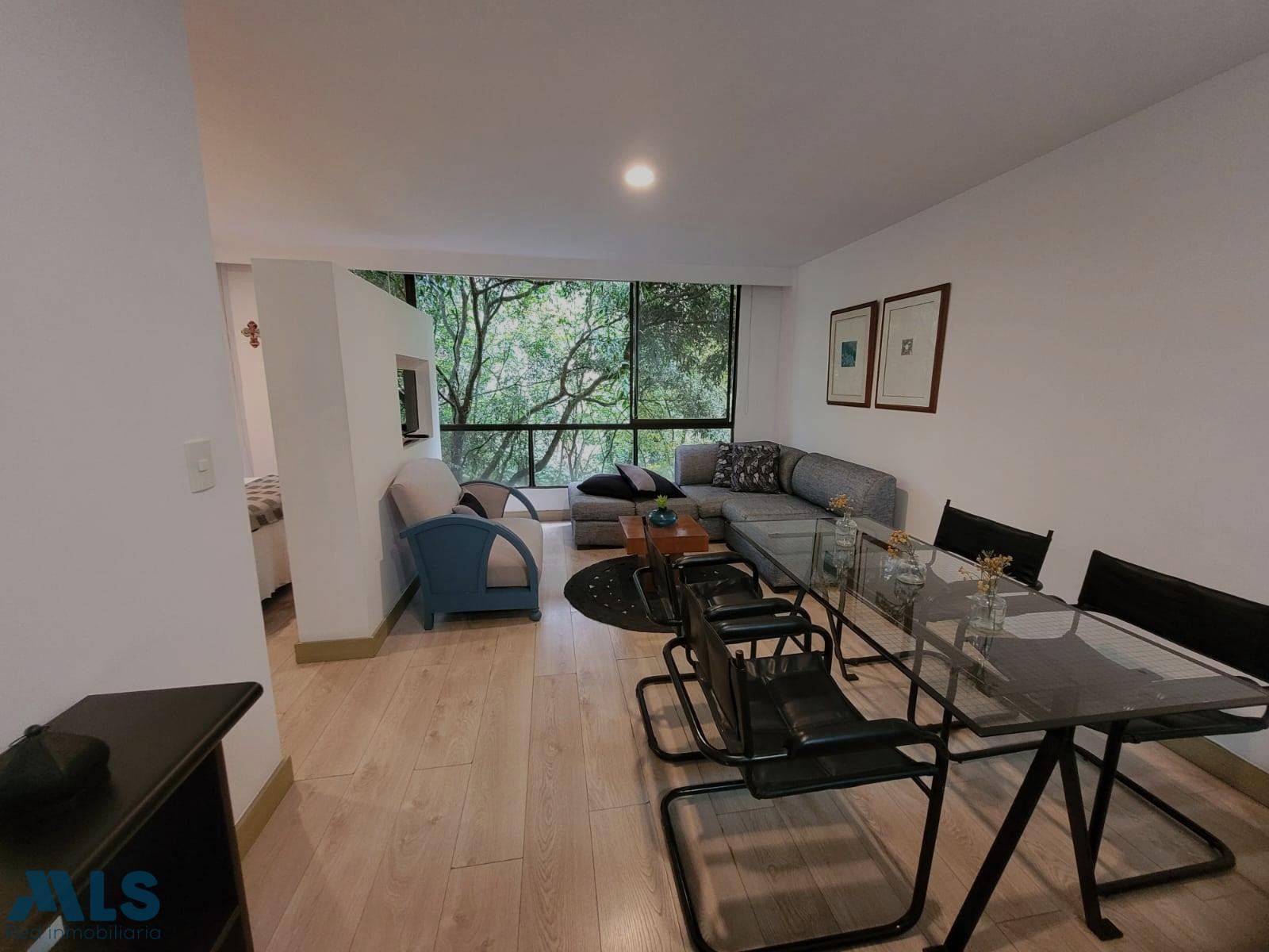 Excelente Apartaestudio medellin - las lomas no 1
