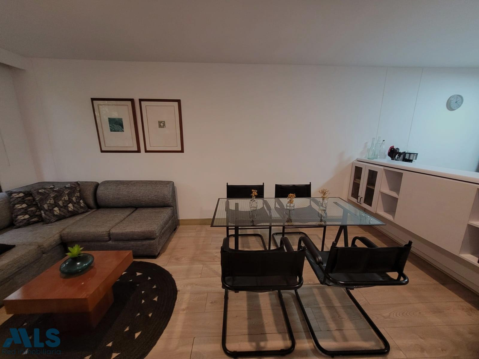 Excelente Apartaestudio medellin - las lomas no 1