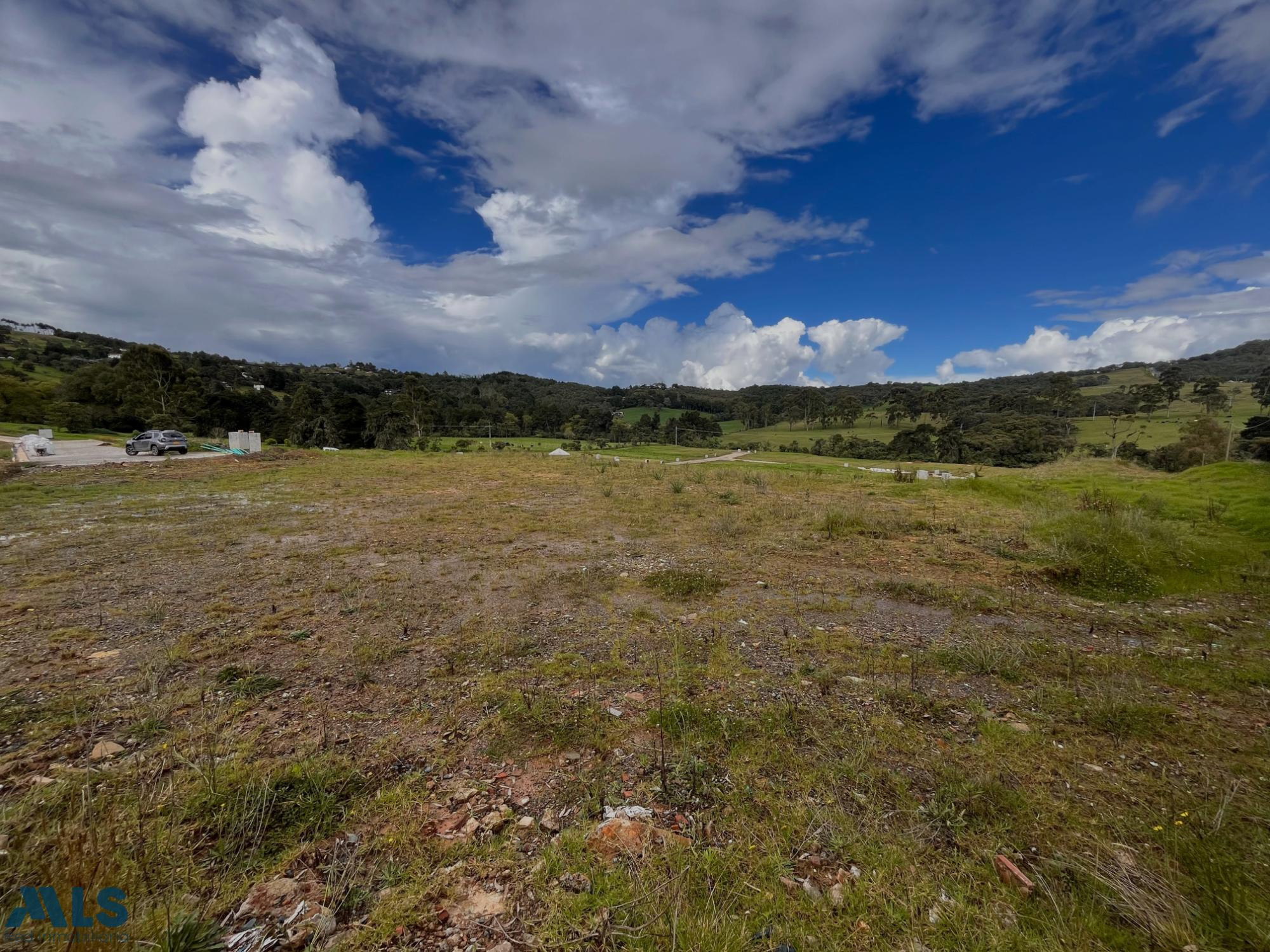 lote alto de las Palmas sector acuarela envigado - alto de las palmas
