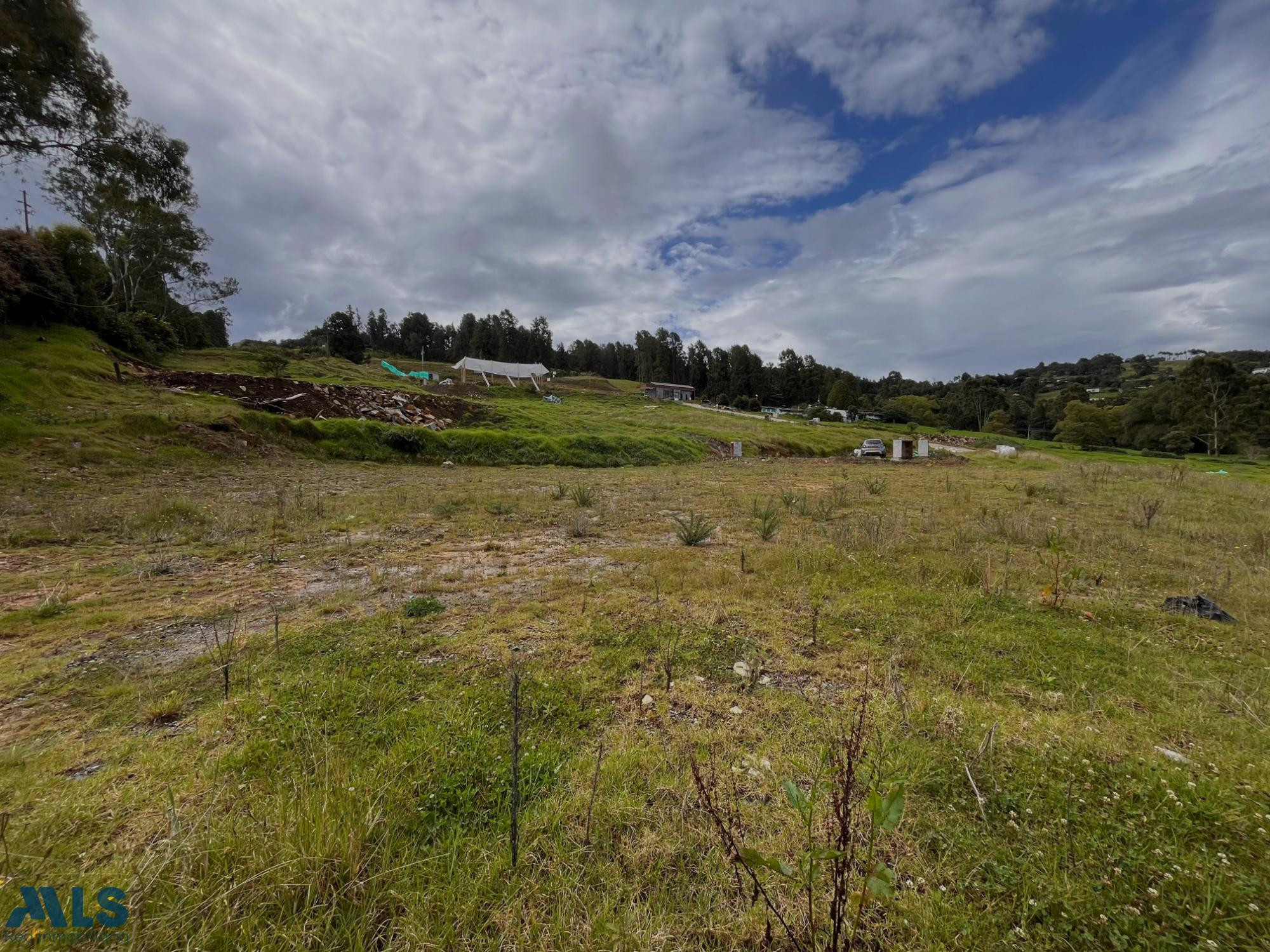 lote alto de las Palmas sector acuarela envigado - alto de las palmas