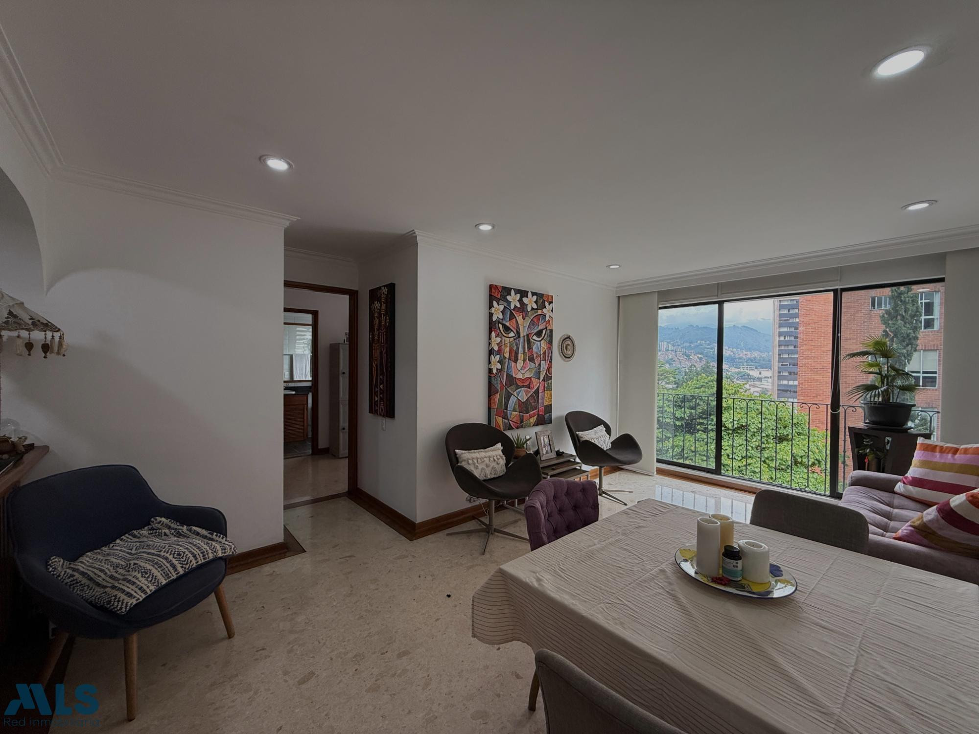 Apartaestudio cerca a la Av. Poblado, La Vegas y Eafit medellin - la aguacatala