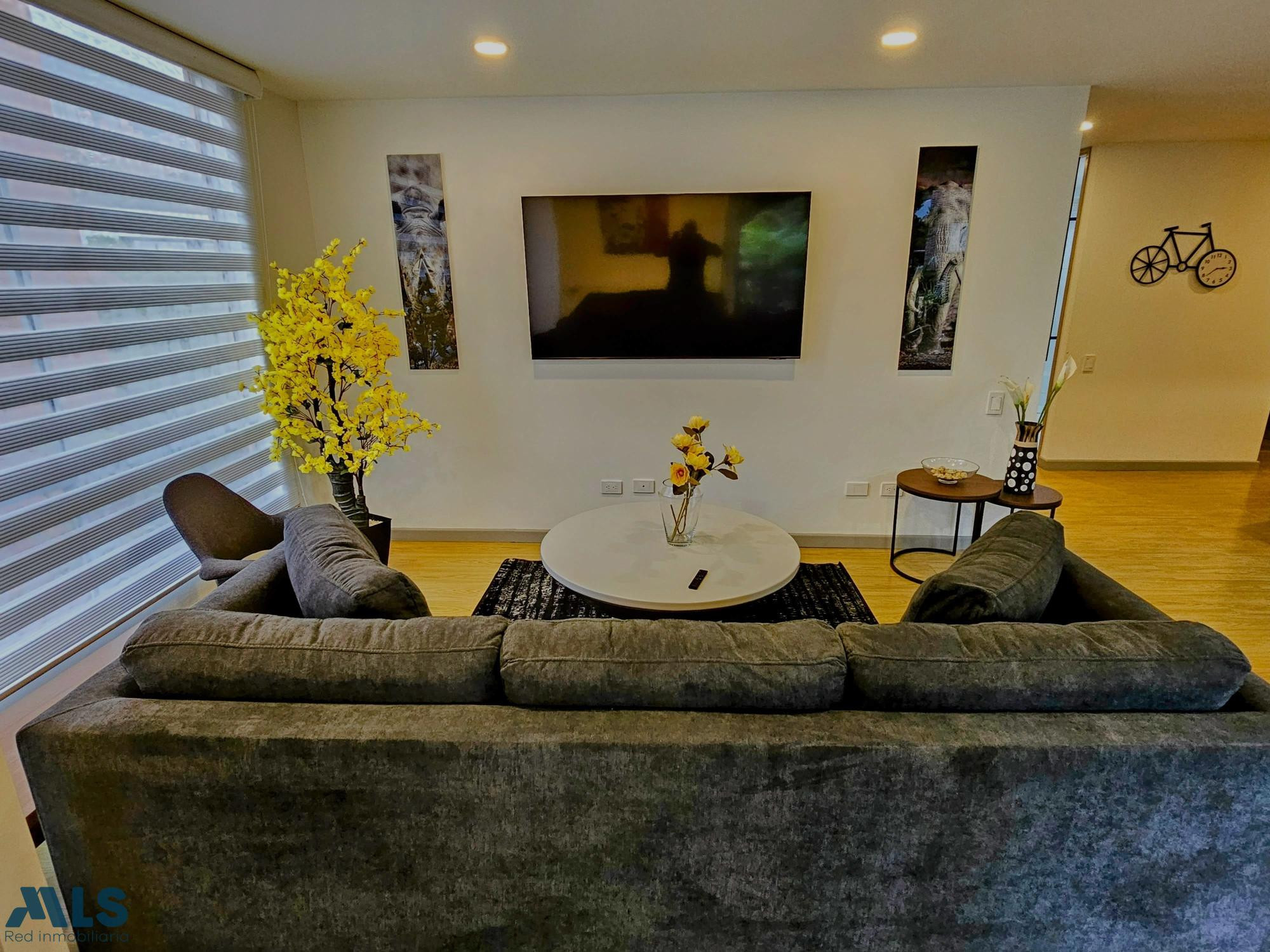 Apartamento moderno llave en mano en ubicación excepcional medellin - lalinde