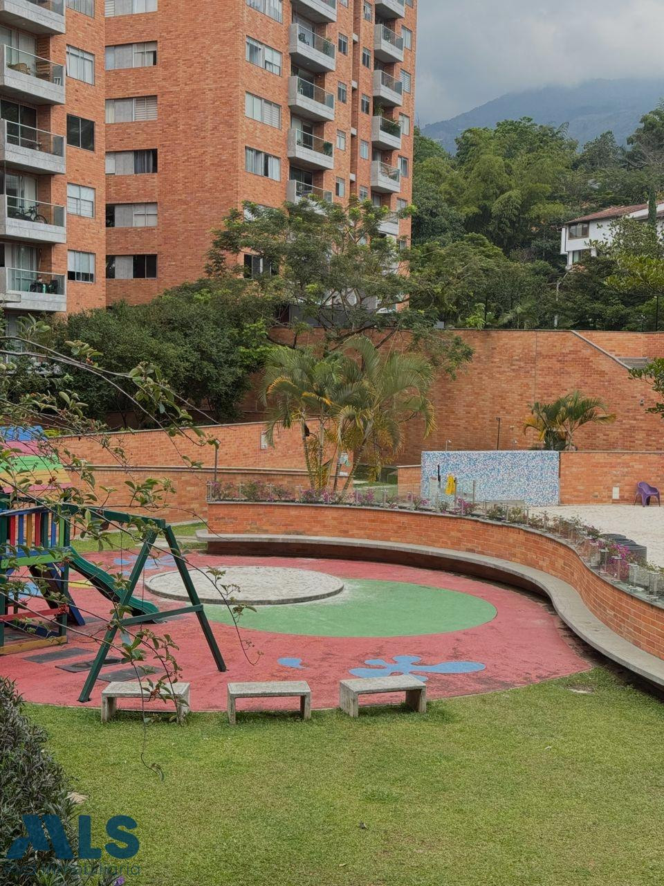 VISTA Y TRANQUILIDAD PARA DISFRUTAR envigado - transversal intermedia
