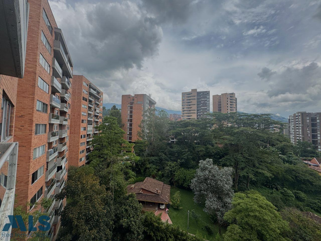 VISTA Y TRANQUILIDAD PARA DISFRUTAR envigado - transversal intermedia
