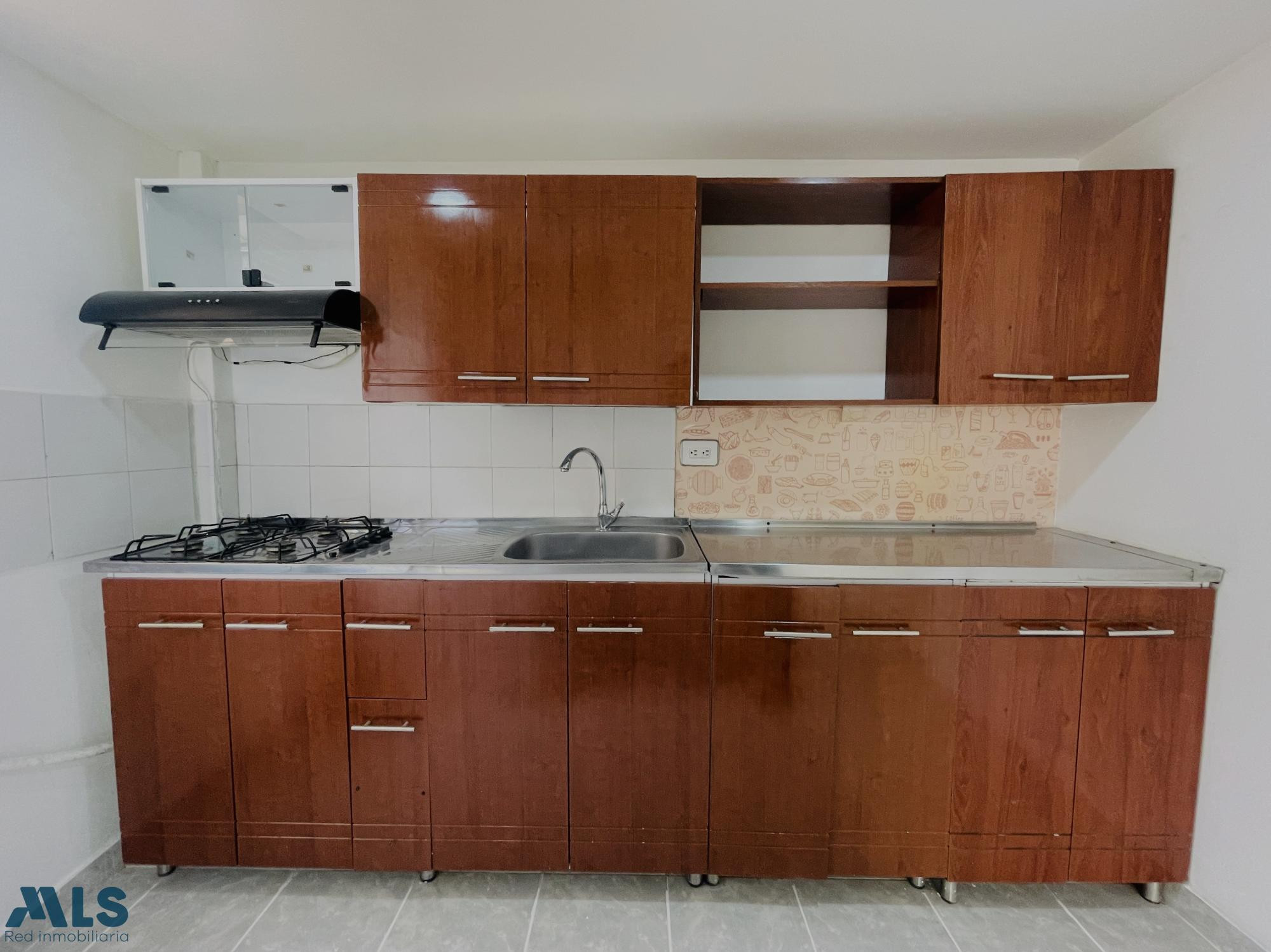 Apartamento con acabados modernos itagui - villa paula